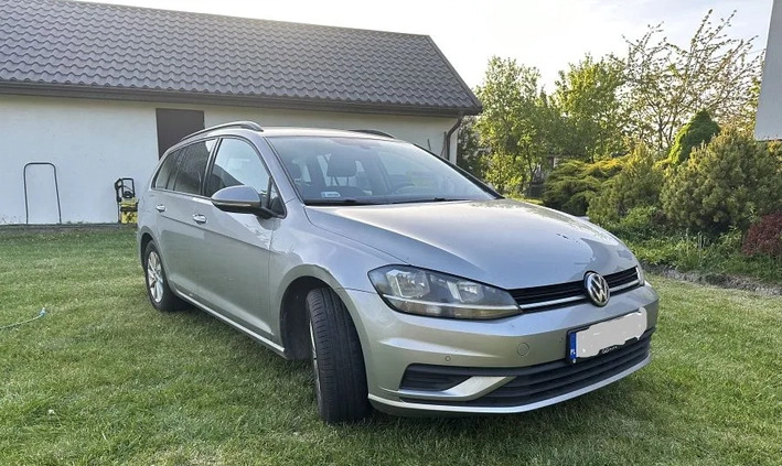 Volkswagen Golf cena 36900 przebieg: 238000, rok produkcji 2018 z Chełm małe 37